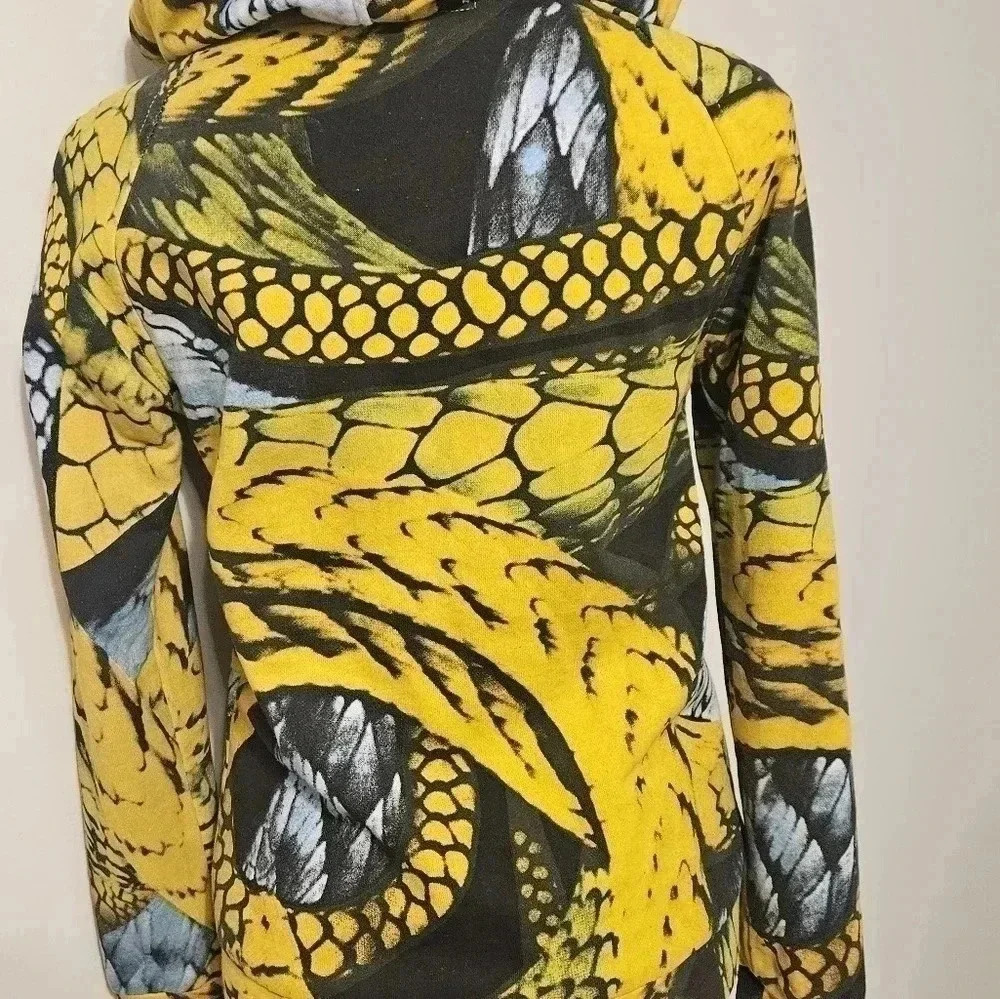 DENIS SIMACHEV JACKET SIZE MEDIUM EUC - image 7